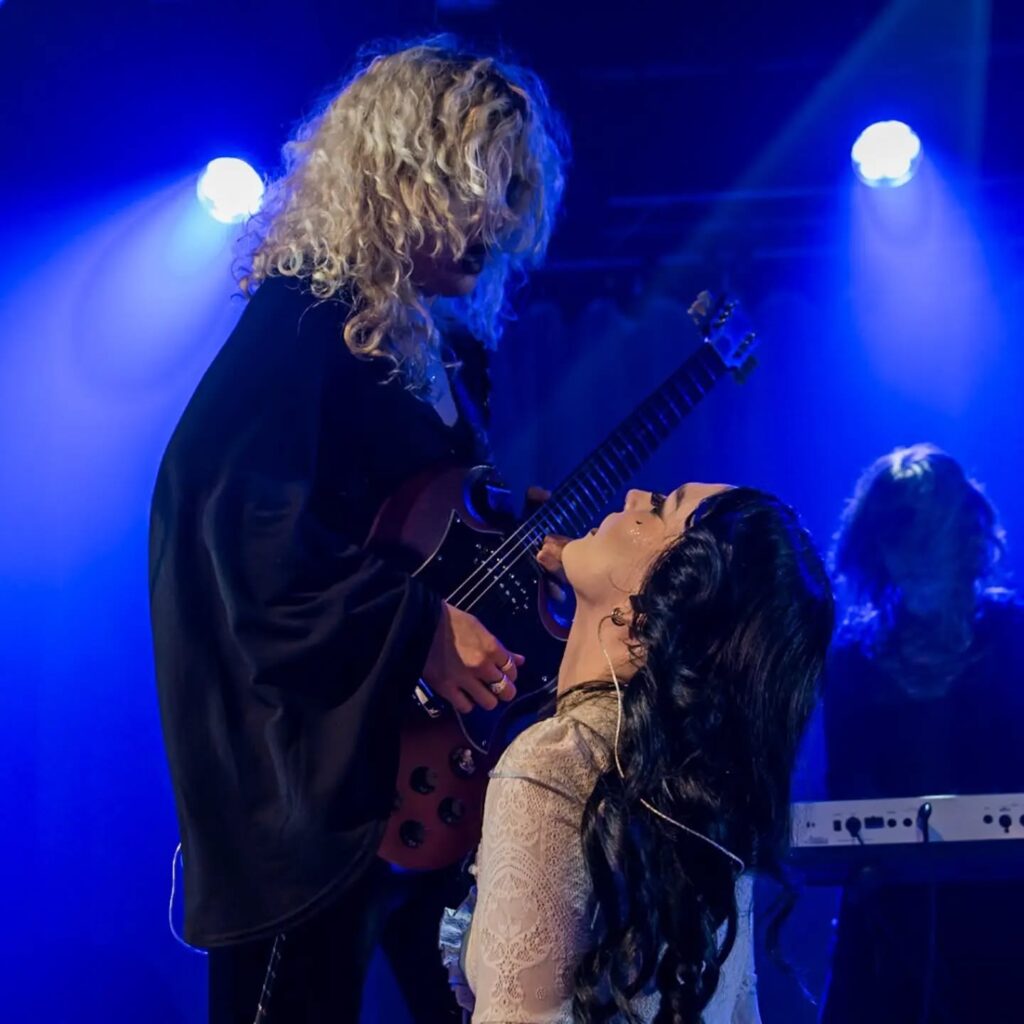 @venusgrrrls - Nottingham Shot for @musicandgigs