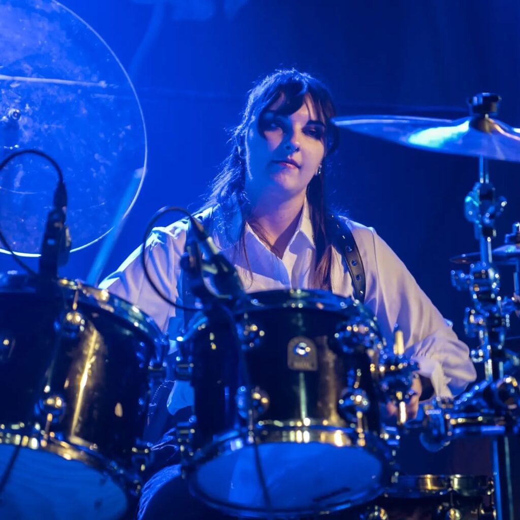 @venusgrrrls - Nottingham Shot for @musicandgigs