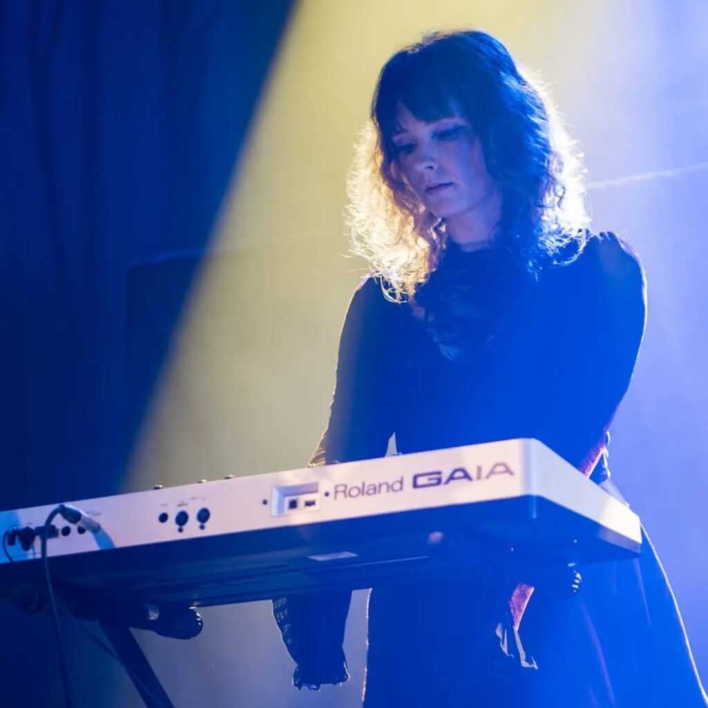 @venusgrrrls - Nottingham Shot for @musicandgigs