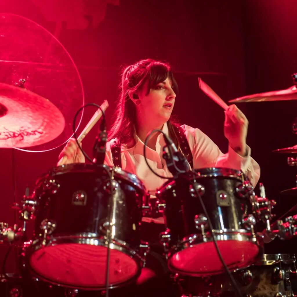 @venusgrrrls - Nottingham Shot for @musicandgigs