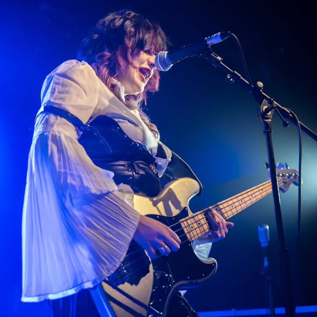 @venusgrrrls - Nottingham Shot for @musicandgigs