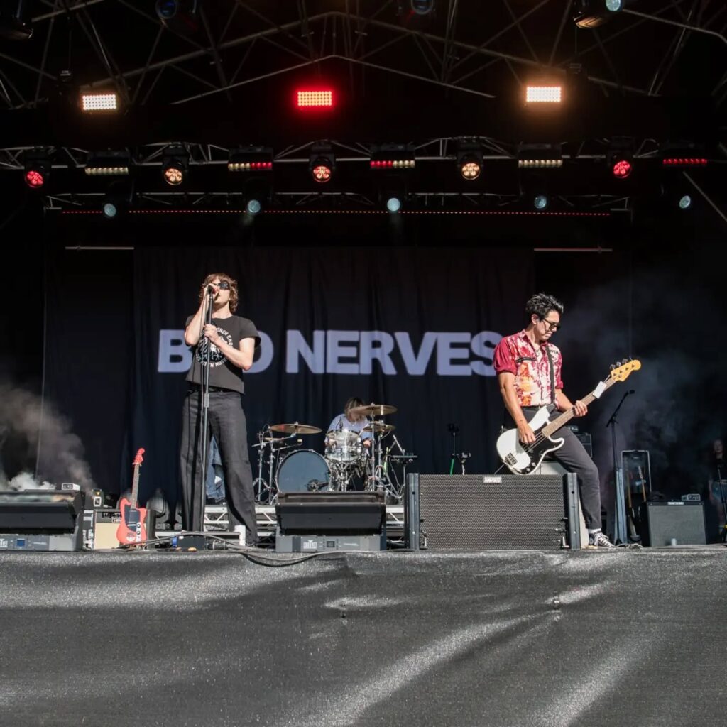 @badbadnerves - @2000trees_festival 2026 (Thu)