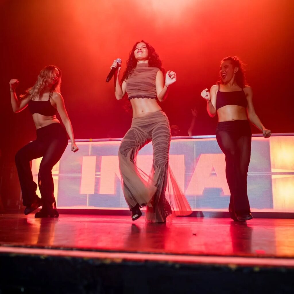 @inna - Manchester Shot for @musicandgigs
