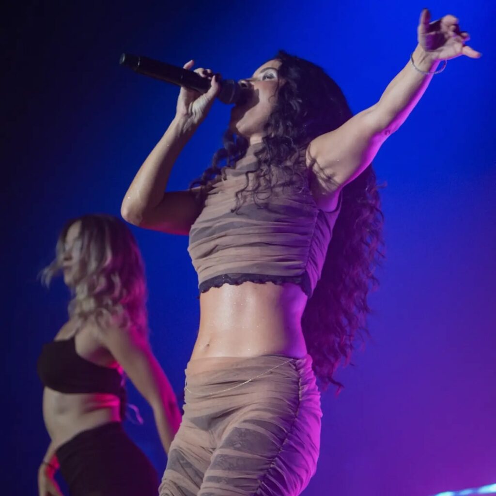 @inna - Manchester Shot for @musicandgigs