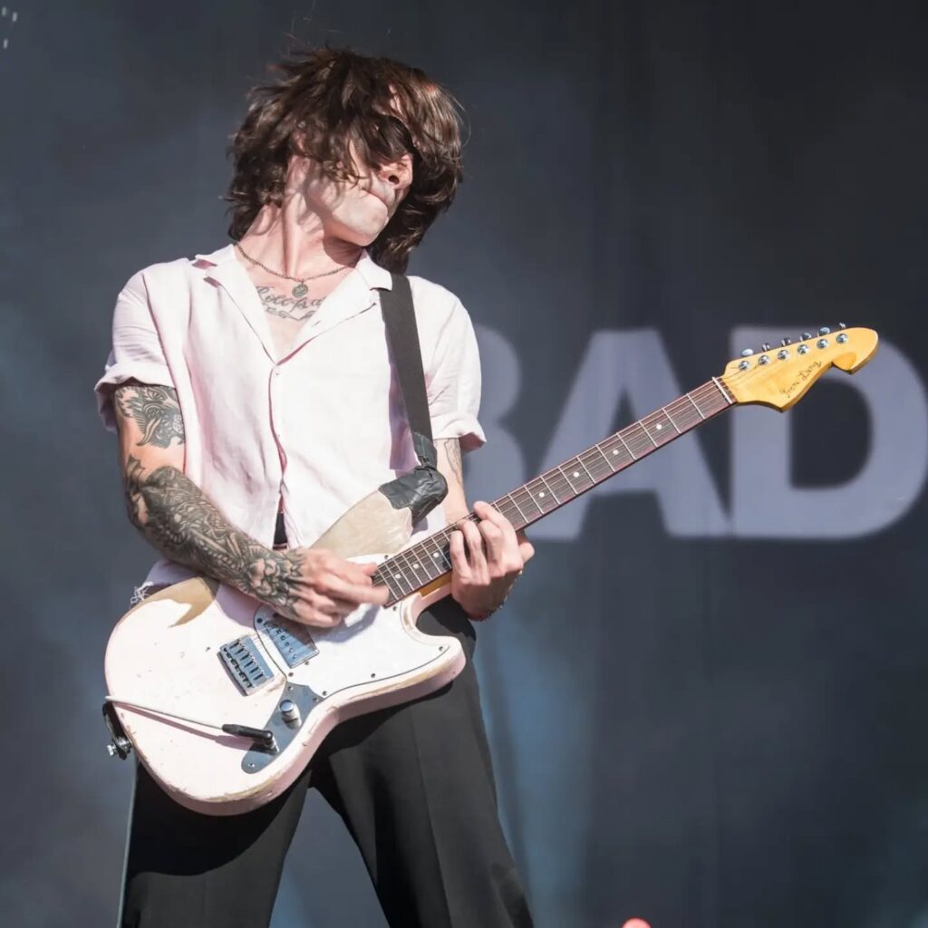 @badbadnerves - @2000trees_festival 2026 (Thu)