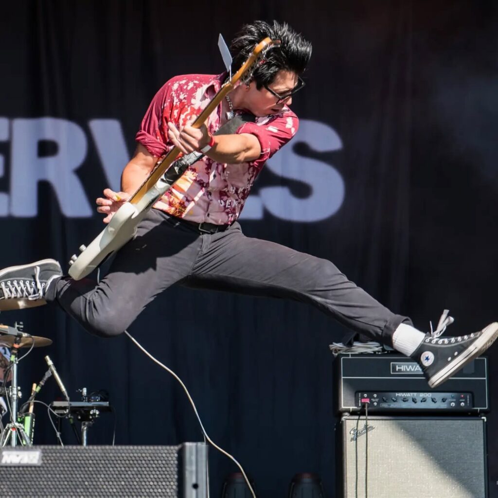 @badbadnerves - @2000trees_festival 2026 (Thu)