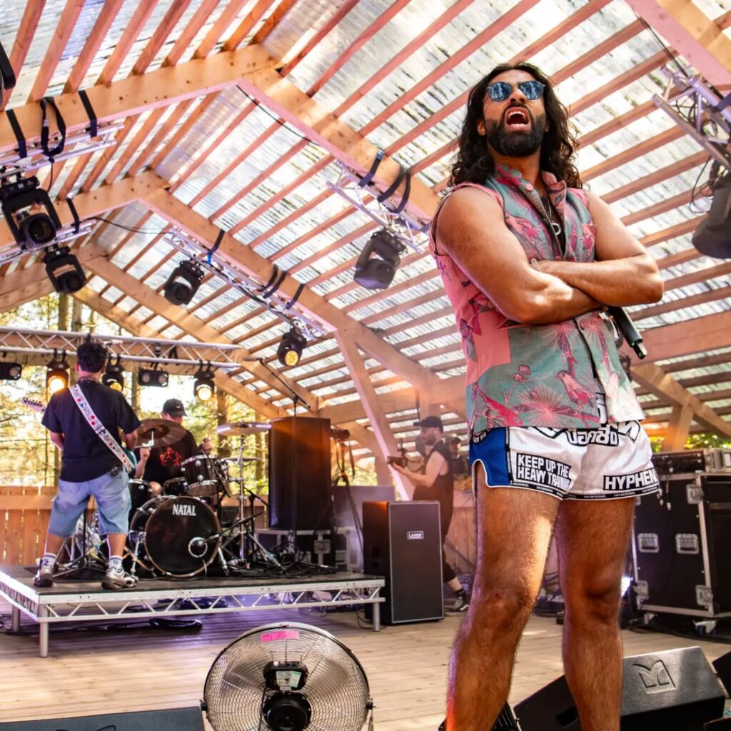 @thisishyphen - @2000trees_festival Forest Stage (Wed) @thisishyphen - @2000trees_festival Forest Stage (Wed) @thisishyphen -…