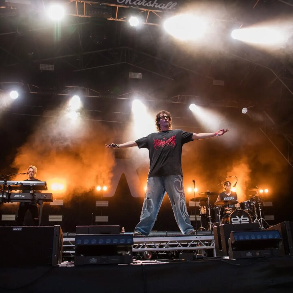 @donbroco - @2000trees_festival 2026 (Thu) Shot for @wthblows