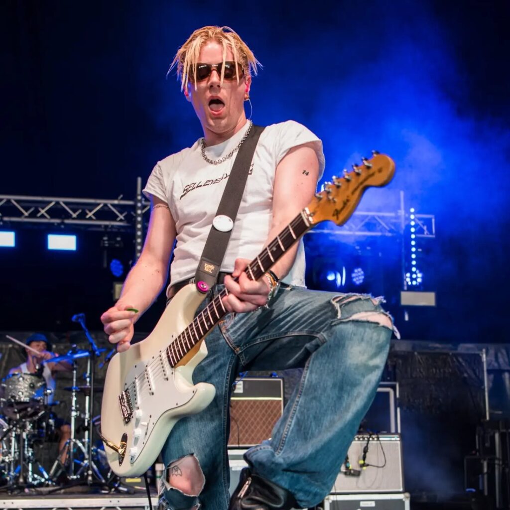 @bleech_9.3 - @2000trees_festival 2026 (Thu) Shot for @wthblows