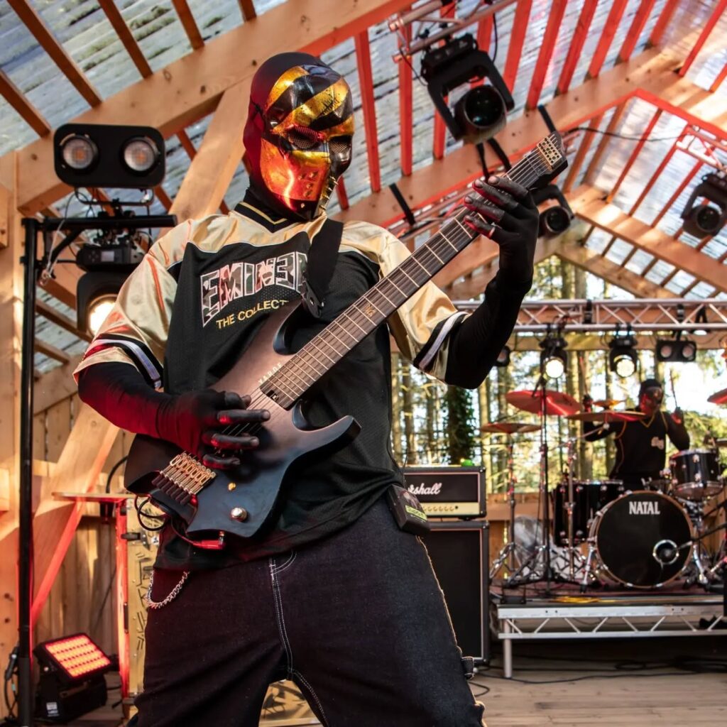 @thisishyphen - @2000trees_festival Forest Stage (Wed) @thisishyphen - @2000trees_festival Forest Stage (Wed) @thisishyphen -…