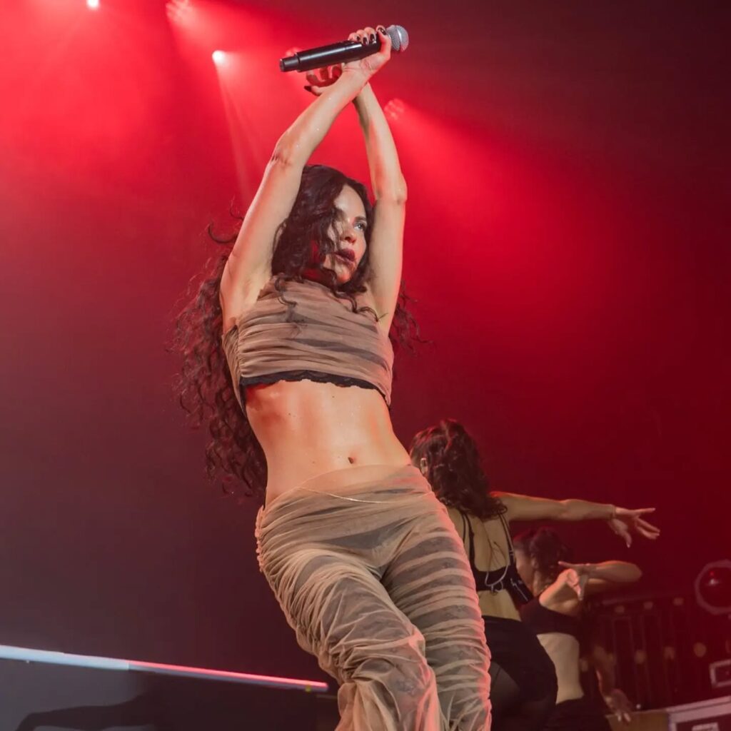 @inna - Manchester Shot for @musicandgigs