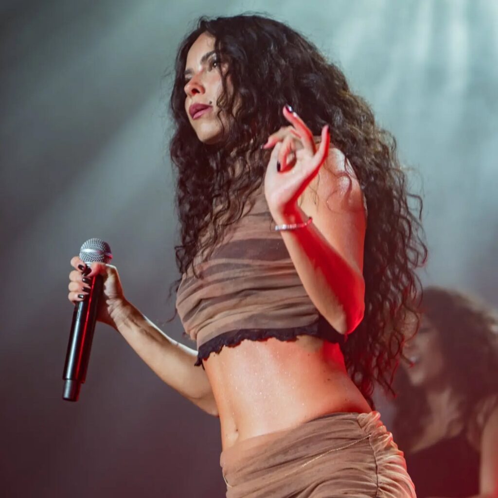 @inna - Manchester Shot for @musicandgigs