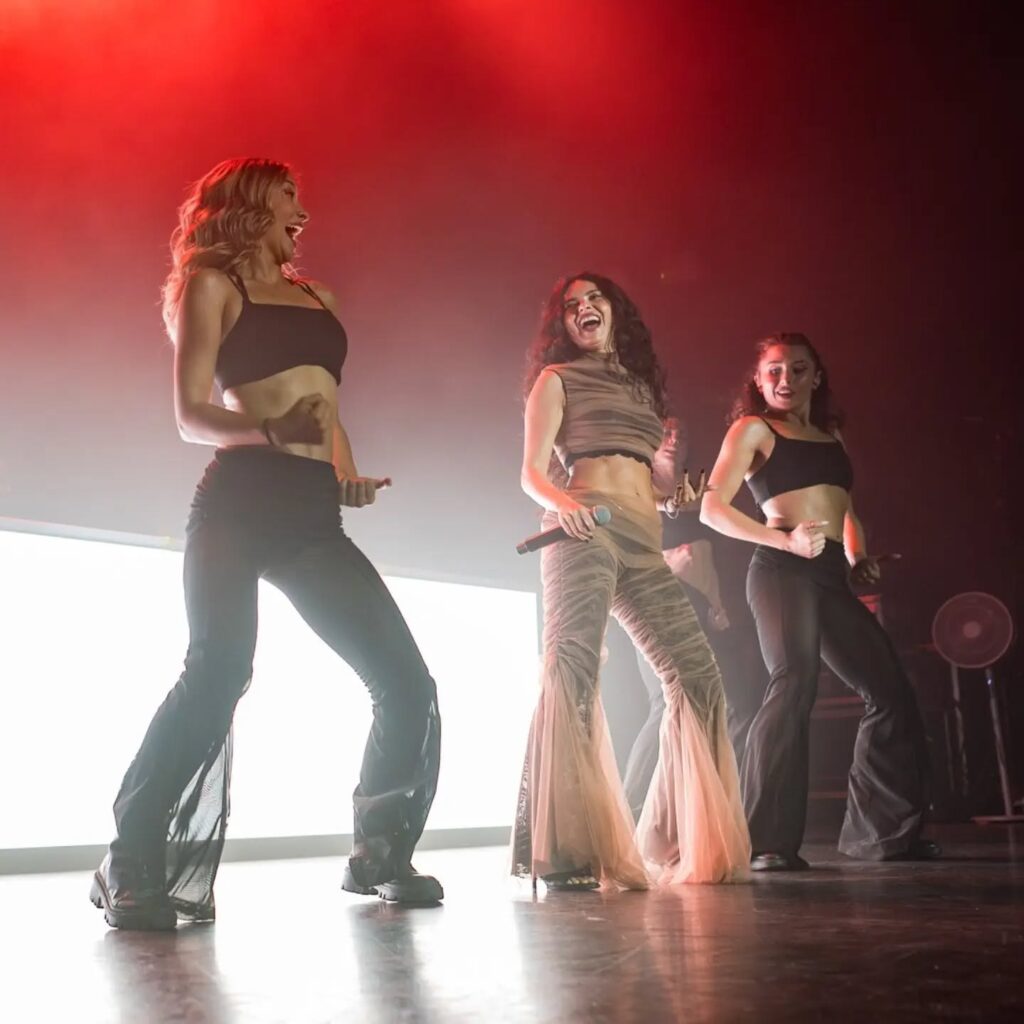 @inna - Manchester Shot for @musicandgigs