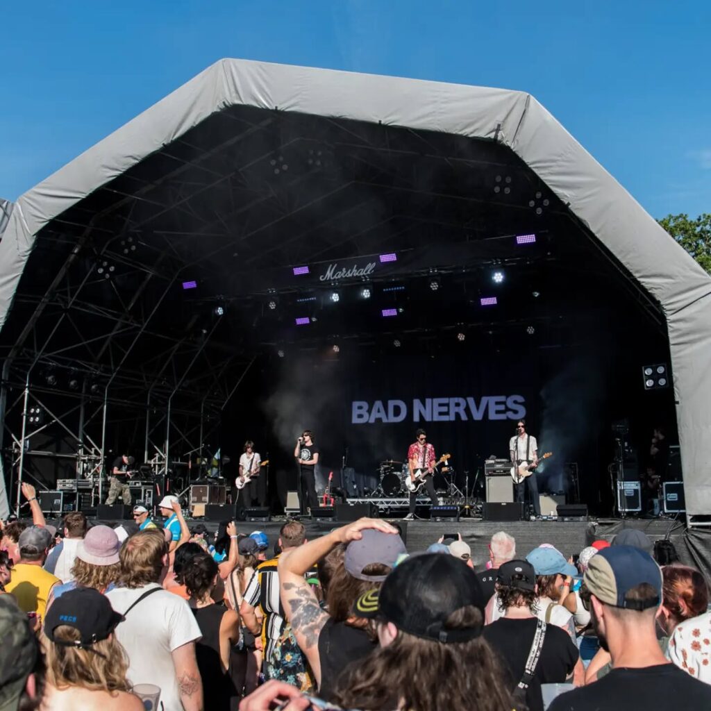 @badbadnerves - @2000trees_festival 2026 (Thu)