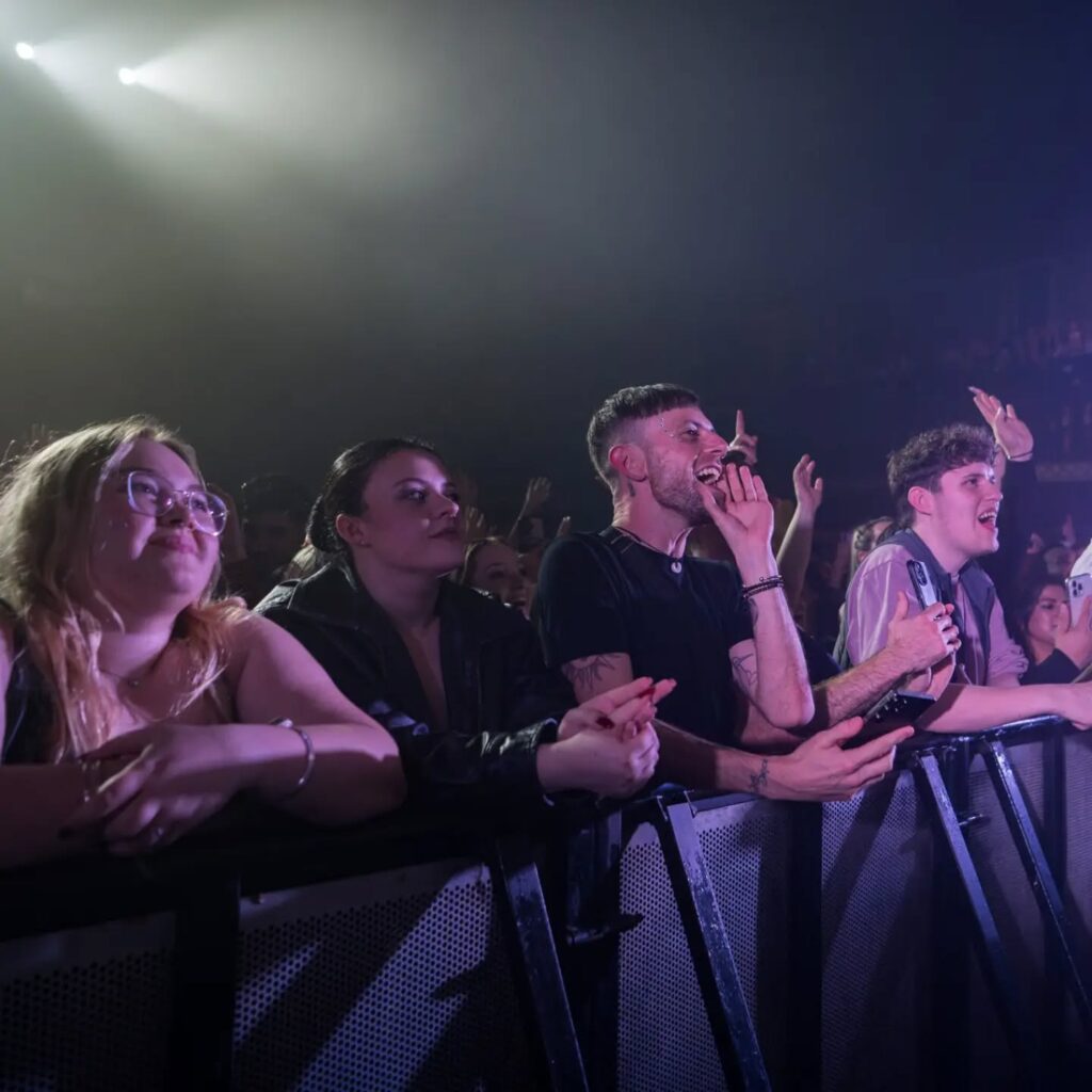 @inna - Manchester Shot for @musicandgigs