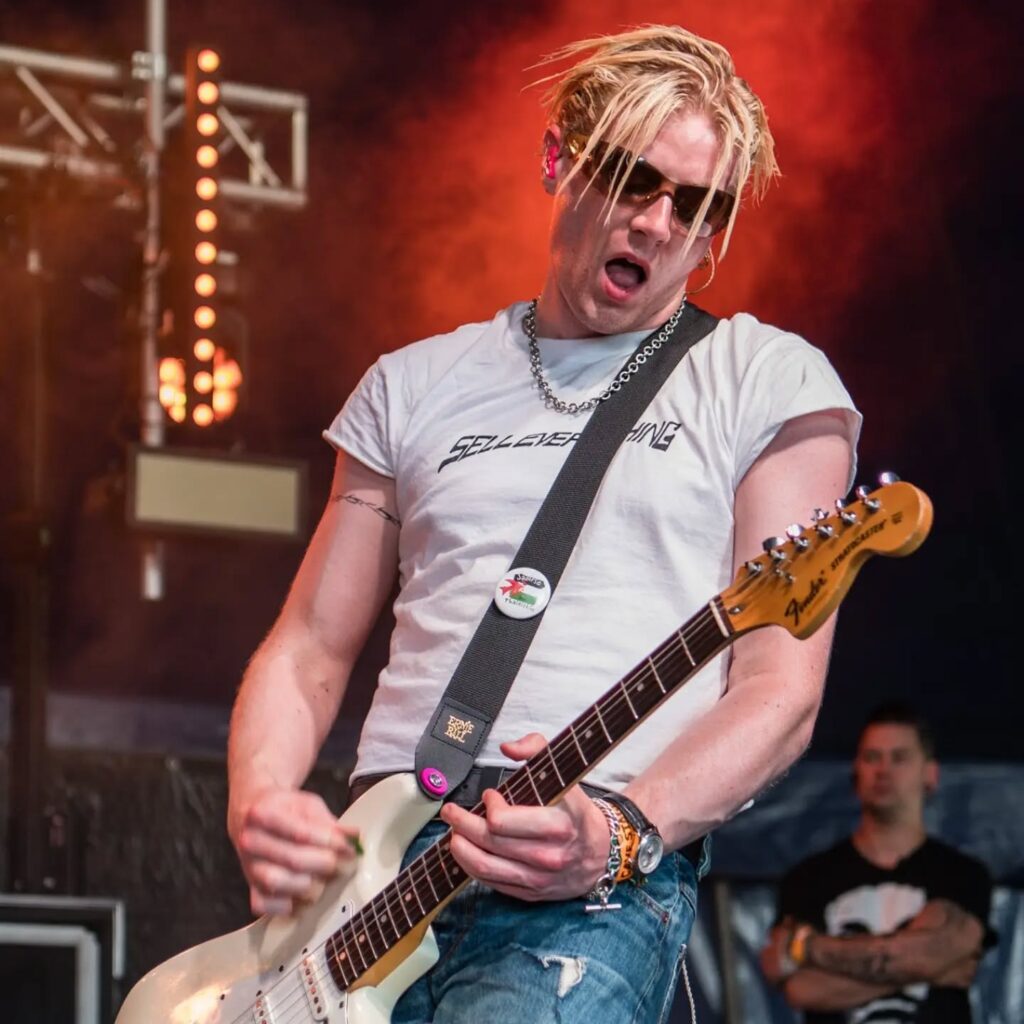 @bleech_9.3 - @2000trees_festival 2026 (Thu) Shot for @wthblows