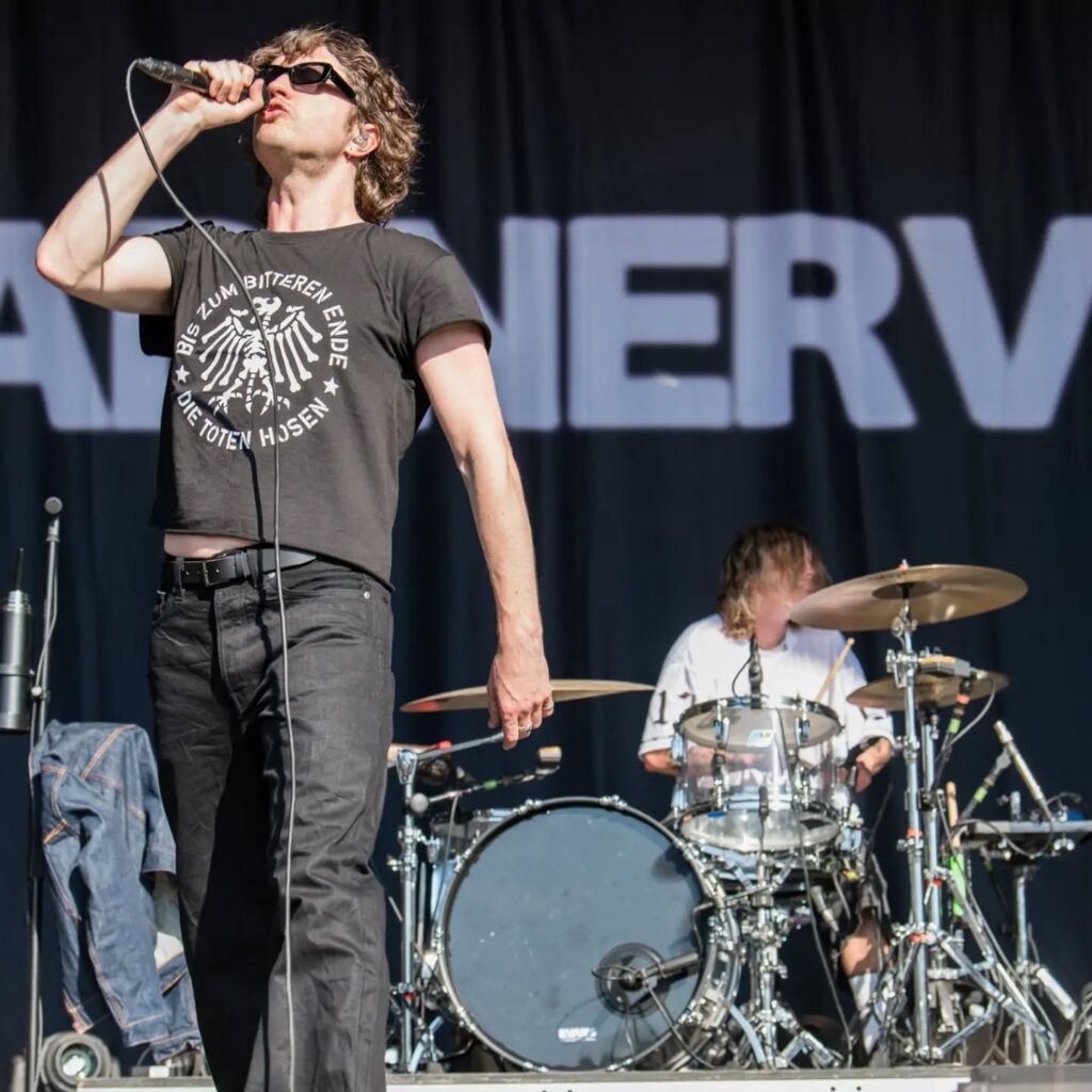 @badbadnerves - @2000trees_festival 2026 (Thu)