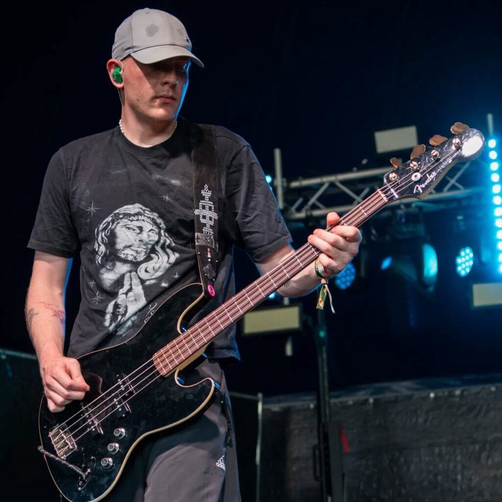 @bleech_9.3 - @2000trees_festival 2026 (Thu) Shot for @wthblows