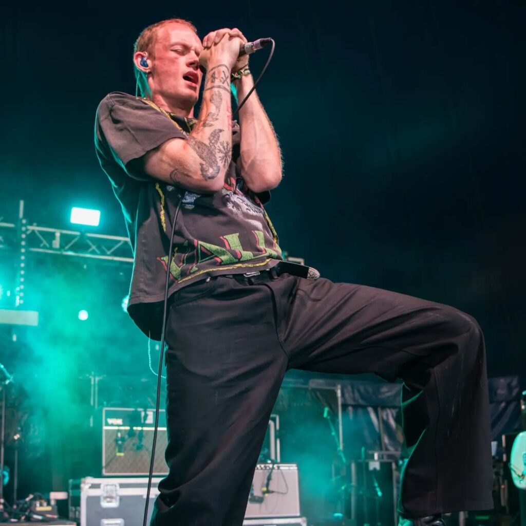 @bleech_9.3 - @2000trees_festival 2026 (Thu) Shot for @wthblows