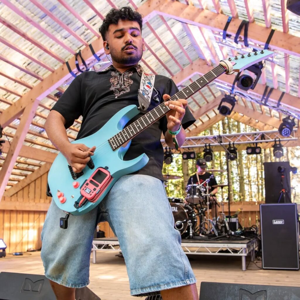 @thisishyphen - @2000trees_festival Forest Stage (Wed) @thisishyphen - @2000trees_festival Forest Stage (Wed) @thisishyphen -…