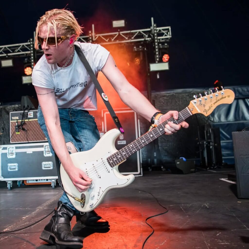 @bleech_9.3 - @2000trees_festival 2026 (Thu) Shot for @wthblows