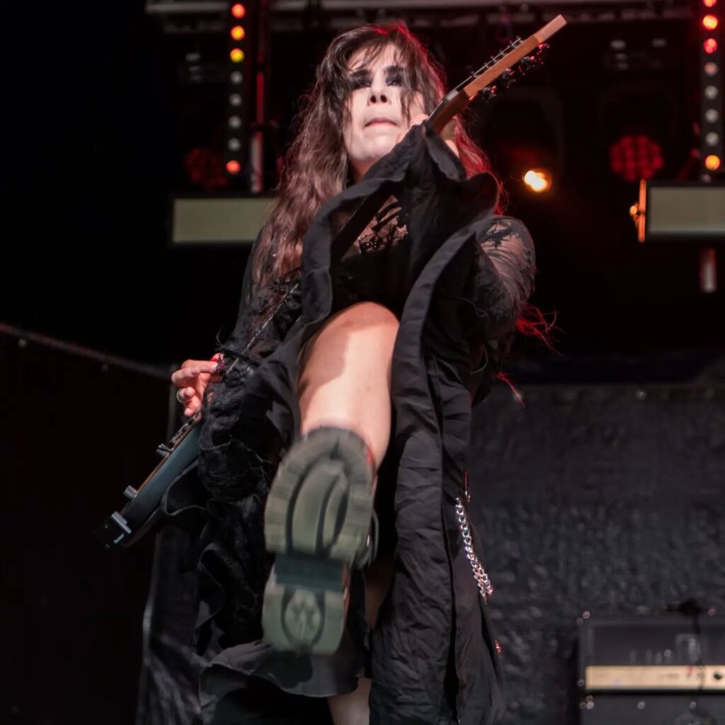@delilahbonofficial - @2000trees_festival 2026 (Thu)